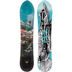 Yes! YES 420 Powderhull 22/23 Snowboard
