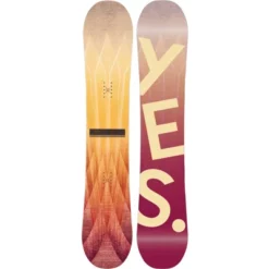Yes! YES Hello 22/23 Snowboard