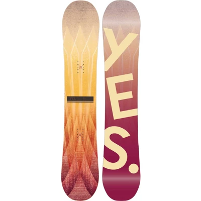 Yes! YES Hello 22/23 Snowboard 3 Yes! YES Hello 22/23 Snowboard