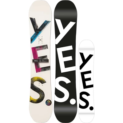 Yes! YES W Basic 22/23 Snowboard 3 Yes! YES W Basic 22/23 Snowboard