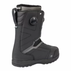 Boots Snowboard K2 Hanford Black 2024 14 Boots Snowboard K2 Hanford Black 2024 -Jones Shop k2 hanford 2023 3