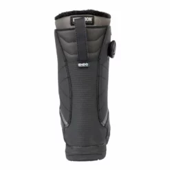 Boots Snowboard K2 Hanford Black 2024 15 Boots Snowboard K2 Hanford Black 2024 -Jones Shop k2 hanford 2023 4