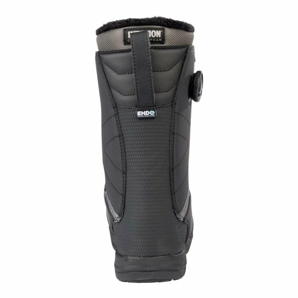 Boots Snowboard K2 Hanford Black 2024 7 Boots Snowboard K2 Hanford Black 2024 - Image 5