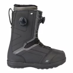 Boots Snowboard K2 Hanford Black 2024 16 Boots Snowboard K2 Hanford Black 2024 -Jones Shop k2 hanford 2023 5