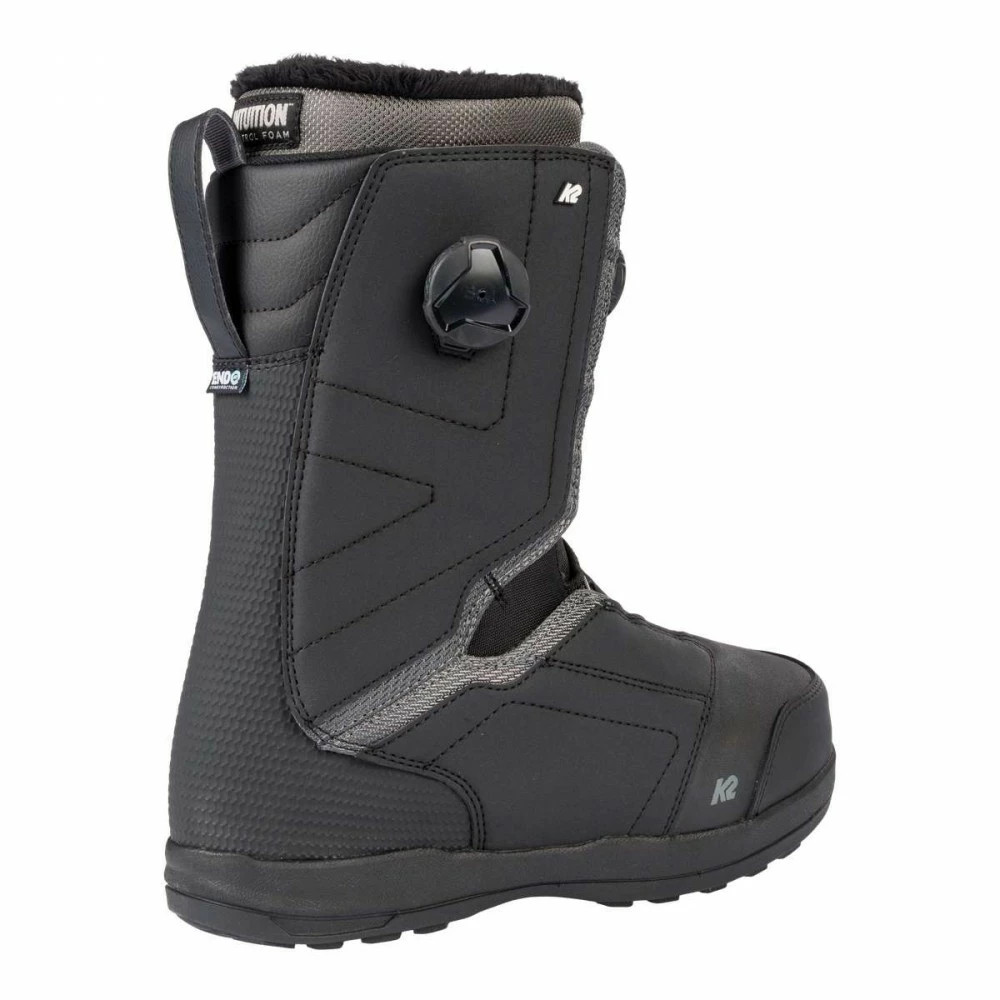Boots Snowboard K2 Hanford Black 2024 11 Boots Snowboard K2 Hanford Black 2024 - Image 9