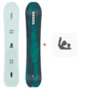 Snowboard K2 Passport 2023 + Fixations De Snowboard -Jones Shop k2 passport 2023