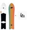 Snowboard K2 Tree Splitter 2023 + Fixations De Snowboard -Jones Shop k2 tree splitter 2023 9