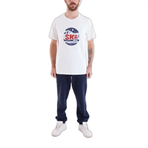 T-shirt Kulte Le Ski -Jones Shop kulte ts le ski mag4514585 4