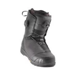 Boots Snowboard Nidecker Lunar Hlock Fcs Burgundy 2020 -Jones Shop nidecker flow lunar hlock fcs burgundy 2020 3