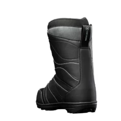 Boots Snowboard Nidecker Maya Black 2023 -Jones Shop nidecker flow maya black 2023 2