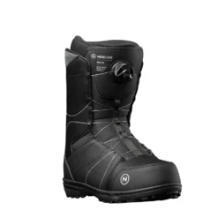Boots Snowboard Nidecker Maya Black 2023 -Jones Shop nidecker flow maya black 2023 3