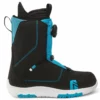 Boots Snowboard Nidecker Micron Black 2023 -Jones Shop nidecker flow micron black 2023