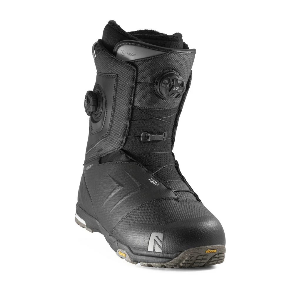 Boots Snowboard Nidecker Talon Boa Fcs Black 2020 4 Boots Snowboard Nidecker Talon Boa Fcs Black 2020 - Image 2