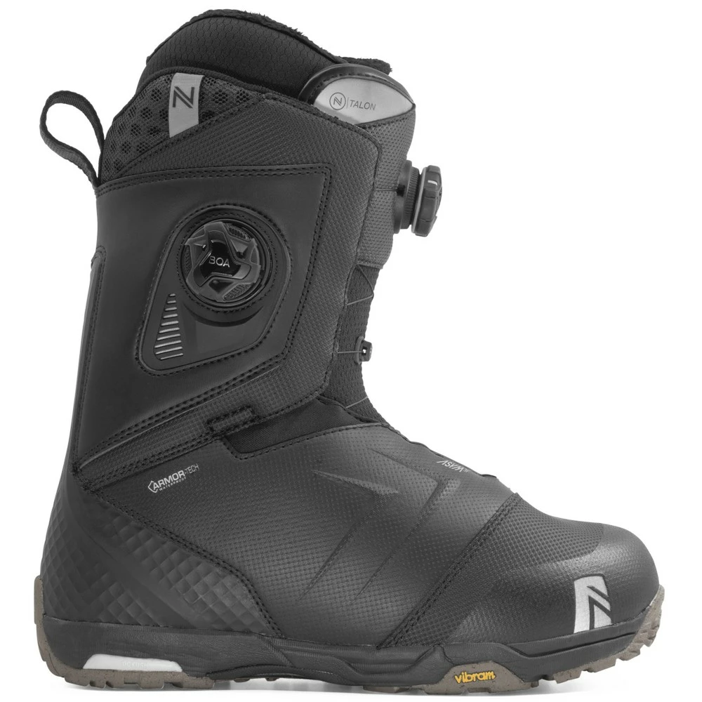 Boots Snowboard Nidecker Talon Boa Fcs Black 2020 3 Boots Snowboard Nidecker Talon Boa Fcs Black 2020