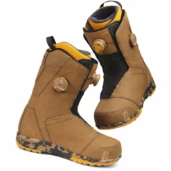 Boots Snowboard Nidecker Tracer Brown 2022 -Jones Shop nidecker flow tracer brown 2022 1