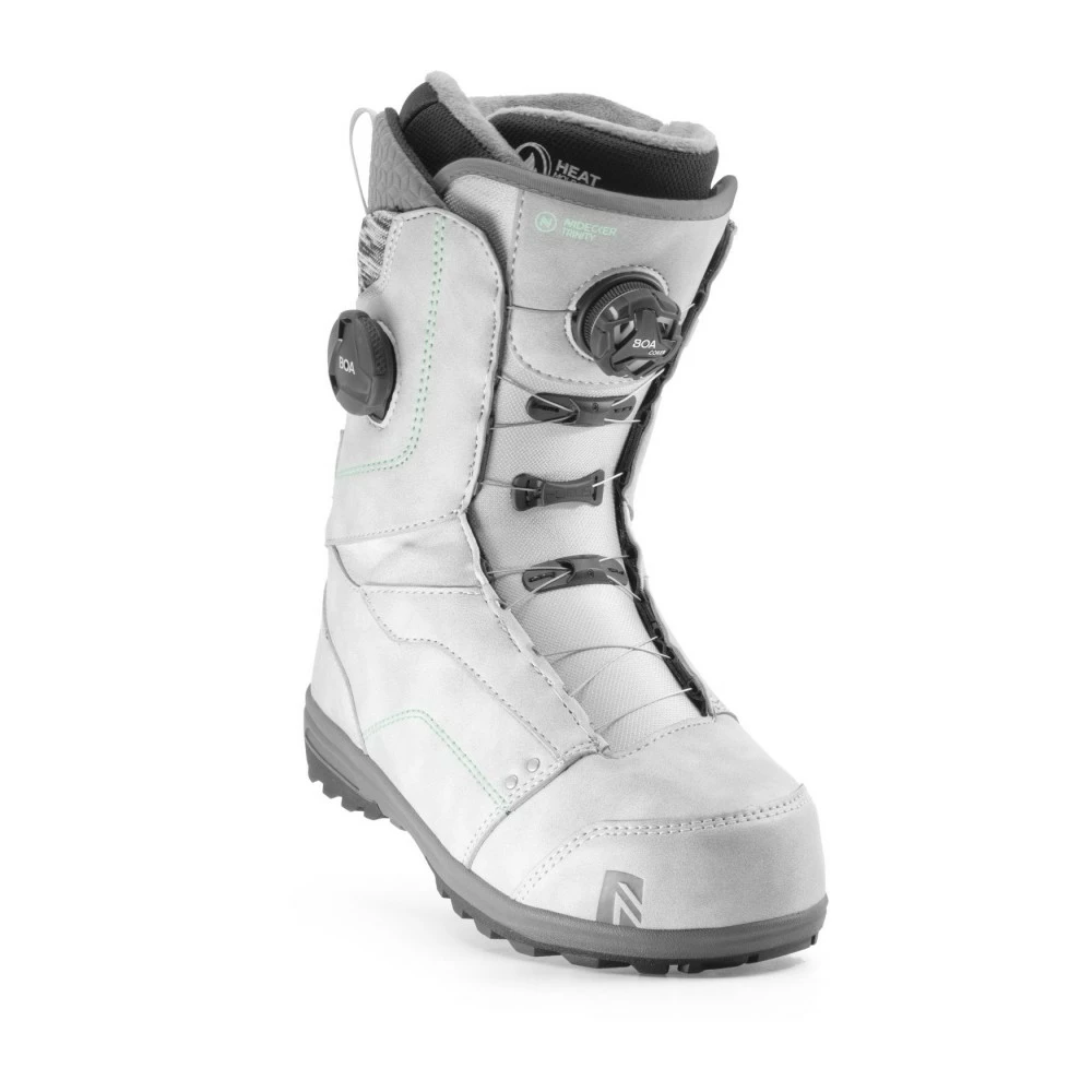 Boots Snowboard Nidecker Trinity Boa Fcs Planiumgrey 2020 5 Boots Snowboard Nidecker Trinity Boa Fcs Planiumgrey 2020 - Image 3