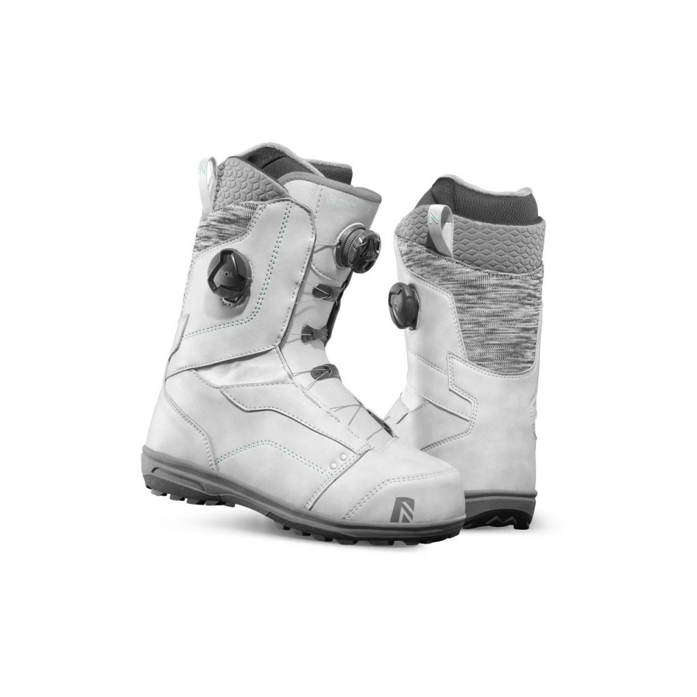 Boots Snowboard Nidecker Trinity Boa Fcs Planiumgrey 2020 7 Boots Snowboard Nidecker Trinity Boa Fcs Planiumgrey 2020 - Image 5