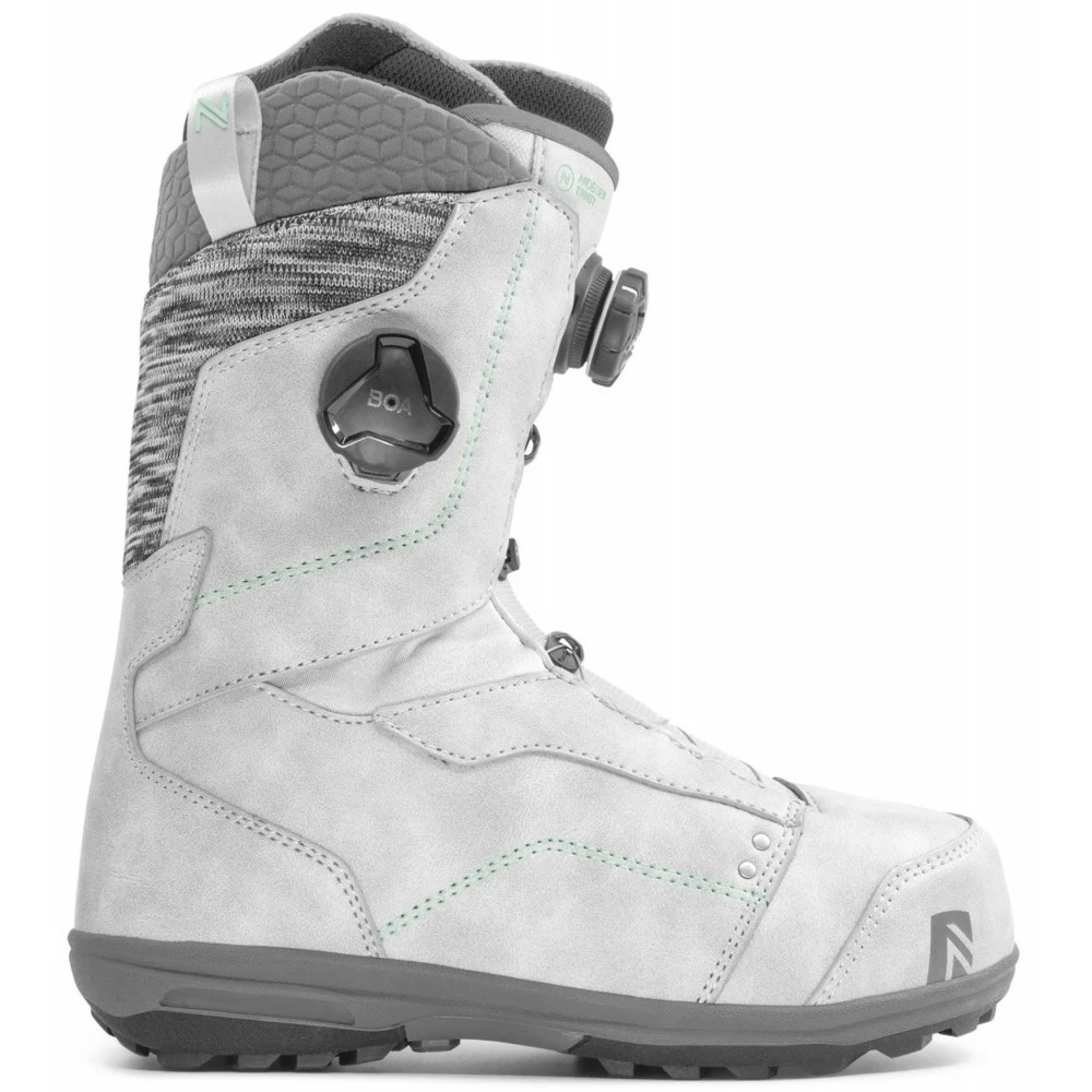 Boots Snowboard Nidecker Trinity Boa Fcs Planiumgrey 2020 3 Boots Snowboard Nidecker Trinity Boa Fcs Planiumgrey 2020