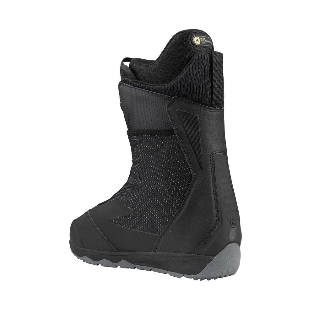 Boots Snowboard Nidecker Index Black 2024 6 Boots Snowboard Nidecker Index Black 2024 - Image 4