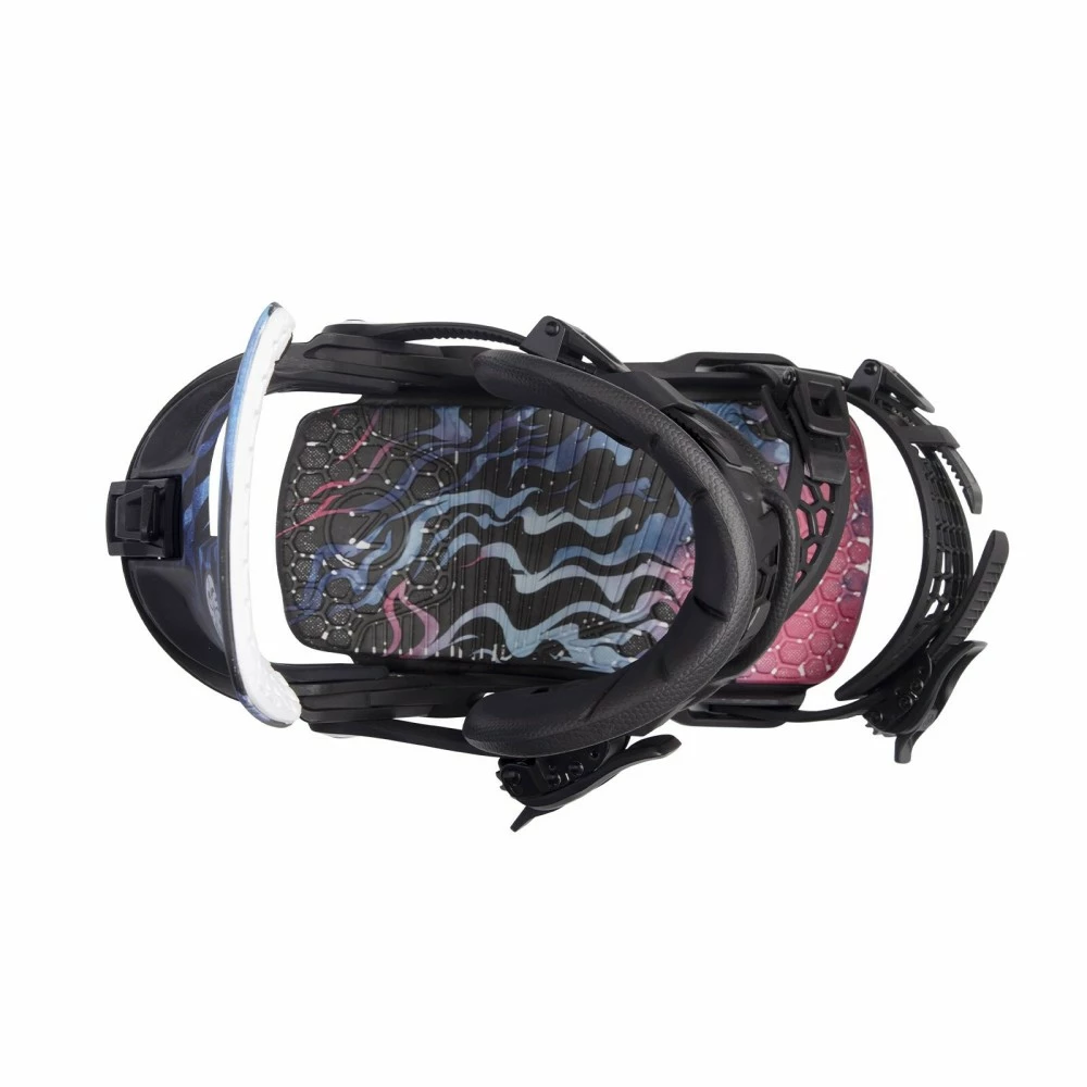 Fixation Snowboard Nidecker Kaon-Plus 2024 10 Fixation Snowboard Nidecker Kaon-Plus 2024 - Image 8