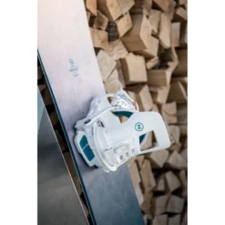 Fixation Snowboard Nidecker Muon-W 2024 -Jones Shop nidecker muon w 2023 4
