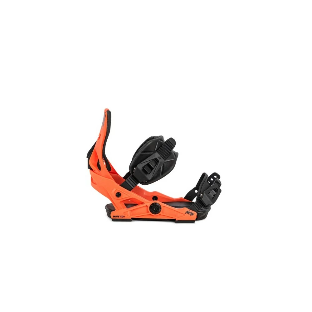 Fixation Snowboard Now Nx-Gen Orange 2023 4 Fixation Snowboard Now Nx-Gen Orange 2023 - Image 2