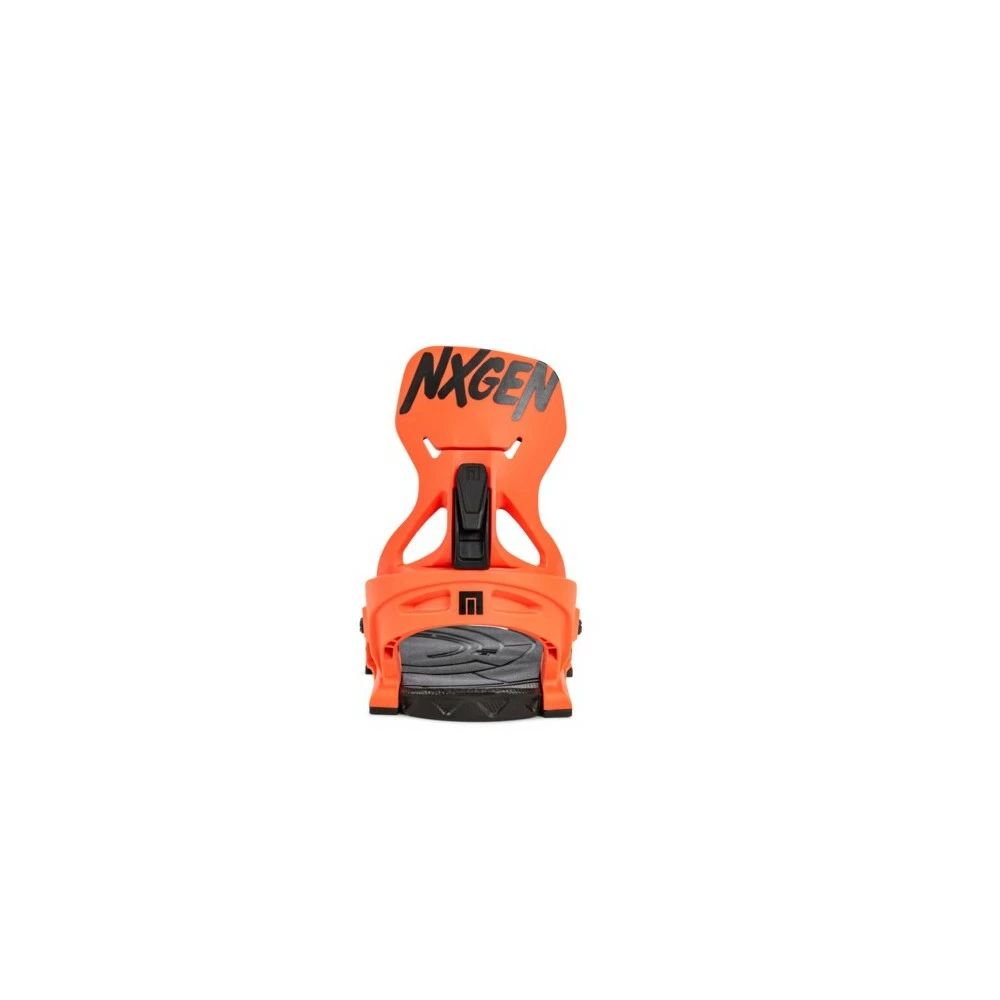 Fixation Snowboard Now Nx-Gen Orange 2023 5 Fixation Snowboard Now Nx-Gen Orange 2023 - Image 3
