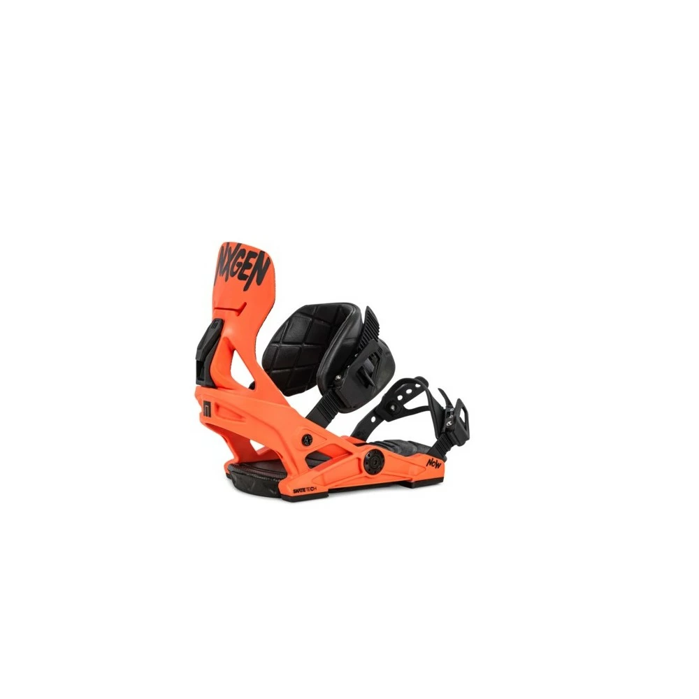Fixation Snowboard Now Nx-Gen Orange 2023 3 Fixation Snowboard Now Nx-Gen Orange 2023