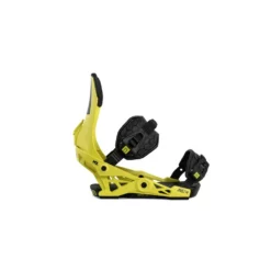 Fixation Snowboard Now Select Pro Safety Yellow 2023 -Jones Shop now select pro safety yellow 2023 1