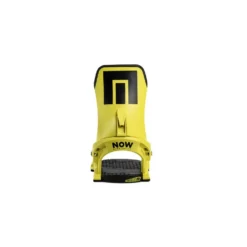 Fixation Snowboard Now Select Pro Safety Yellow 2023 -Jones Shop now select pro safety yellow 2023 2