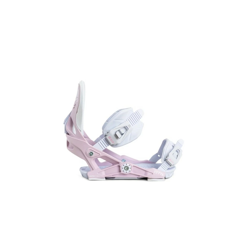 Fixation Snowboard Now Vetta Lavender 2023 4 Fixation Snowboard Now Vetta Lavender 2023 - Image 2