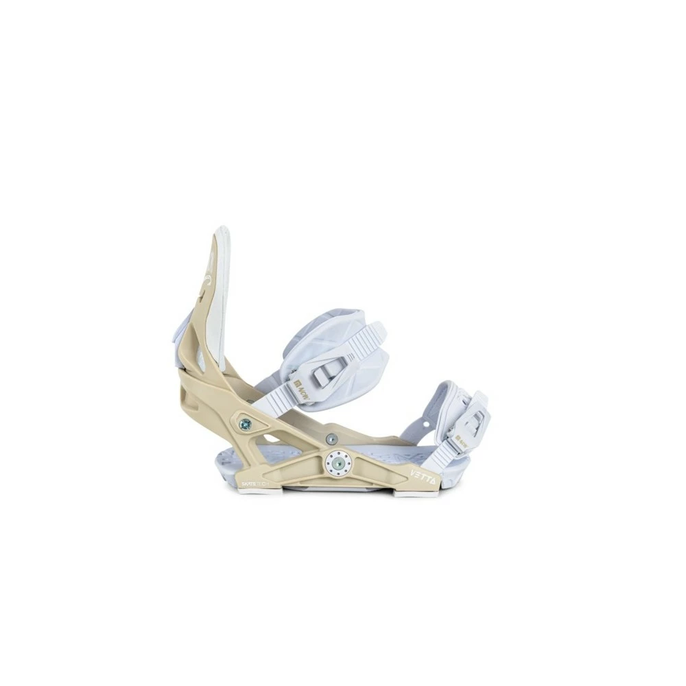 Fixation Snowboard Now Vetta Tan 2023 4 Fixation Snowboard Now Vetta Tan 2023 - Image 2