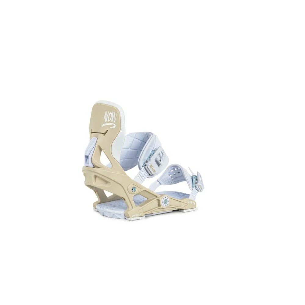 Fixation Snowboard Now Vetta Tan 2023 3 Fixation Snowboard Now Vetta Tan 2023