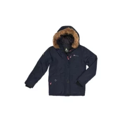 Parka Ski Fille Peak Mountain Falava