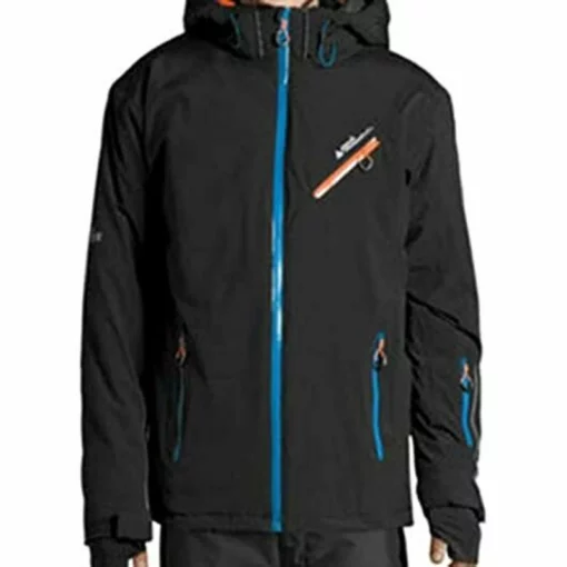 Veste De Ski Peak Mountain Cartemis -Jones Shop peak mountain cartemis jk noir 1