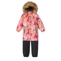 Combinaison De Ski Fille Reima Reimatec Kipina -Jones Shop reima 5100040b 4231 3 r