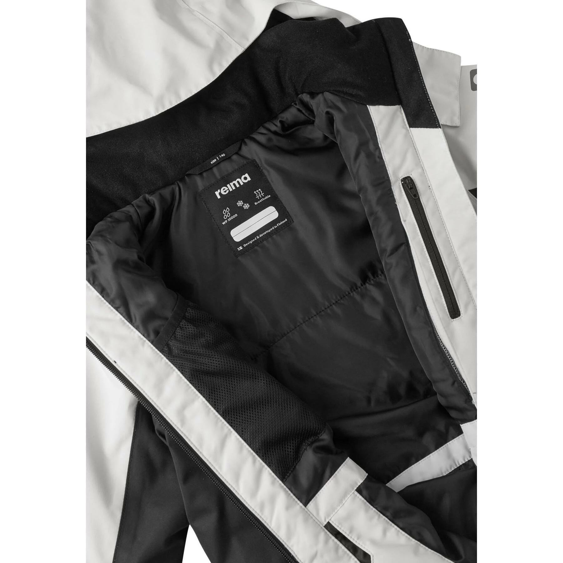 Veste De Ski Imperméable Enfant Reima Lonnakko 10 Veste De Ski Imperméable Enfant Reima Lonnakko - Image 8