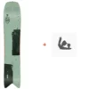 Snowboard Amplid Spray Tray 2022 + Fixations De Snowboard -Jones Shop snowboard amplid spray tray 2022