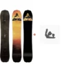 Snowboard Arbor Bryan Iguchi Pro Rocker 2020 + Fixations De Snowboard -Jones Shop snowboard arbor bryan iguchi pro rocker 2020 fixations de snowboard