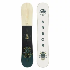 Snowboard Arbor Cadence Camber 2023