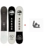 Snowboard Arbor Element Camber 2024 + Fixations De Snowboard -Jones Shop snowboard arbor element camber 2023