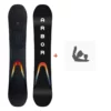 Snowboard Arbor Formula Rocker 2023 + Fixations De Snowboard -Jones Shop snowboard arbor formula rocker 2023