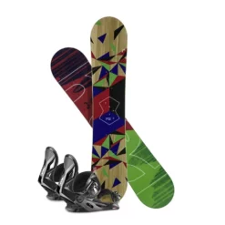 Snowboard Head Defiance Youth 2020 + Fixation