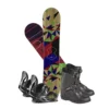 Snowboard Head Defiance Youth 2020 + Fixation + Chaussures 2 Snowboard Head Defiance Youth 2020 + Fixation + Chaussures -Jones Shop snowboard head defiance youth 2020 fixation chaussures
