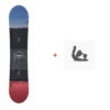 Snowboard Head Rowdy 2023 + Fixations De Snowboard 2 Snowboard Head Rowdy 2023 + Fixations De Snowboard -Jones Shop snowboard head rowdy 2023 fixations de snowboard