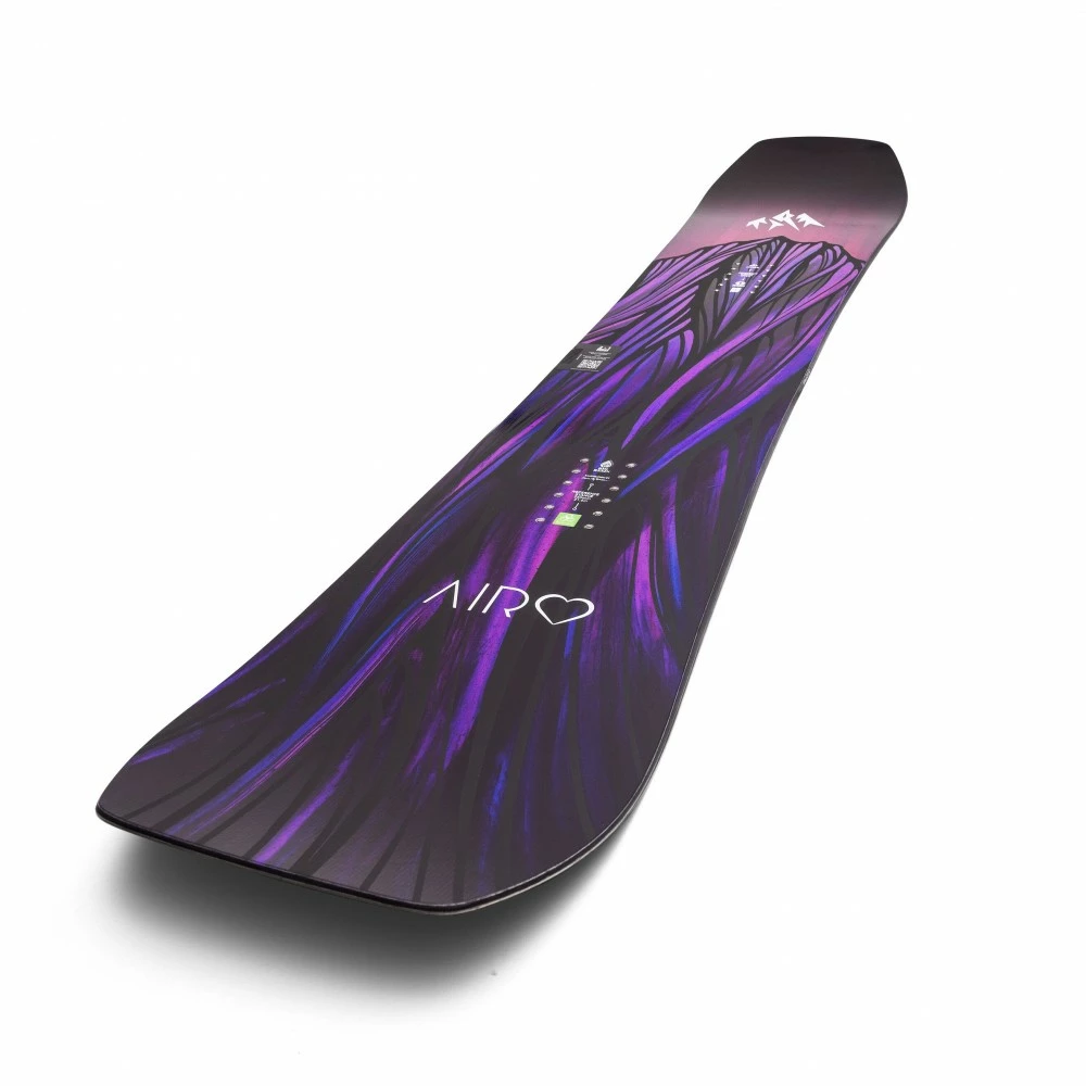 Snowboard Jones Airheart 2.0 2024 4 Snowboard Jones Airheart 2.0 2024 - Image 2