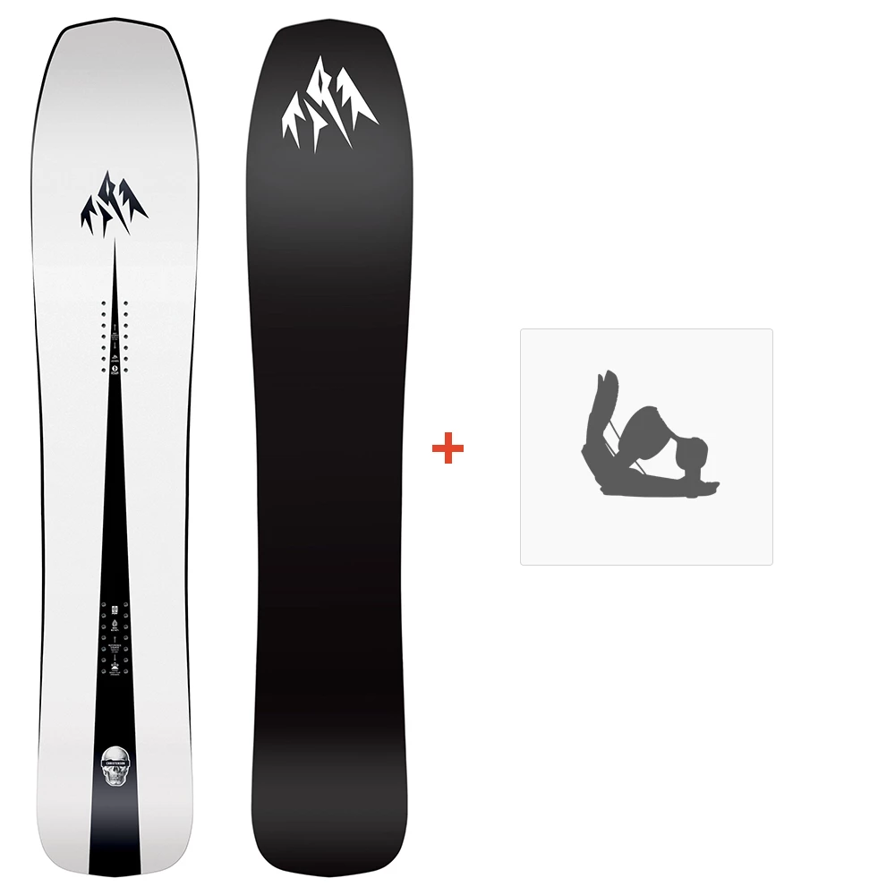 Snowboard Jones Mind Expander 2024 + Fixations De Snowboard 3 Snowboard Jones Mind Expander 2024 + Fixations De Snowboard