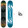 Snowboard Jones Prodigy 2024 + Fixations De Snowboard -Jones Shop snowboard jones prodigy 2023 7