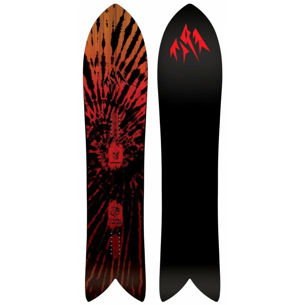 Snowboard Jones Storm Chaser 2022 3 Snowboard Jones Storm Chaser 2022