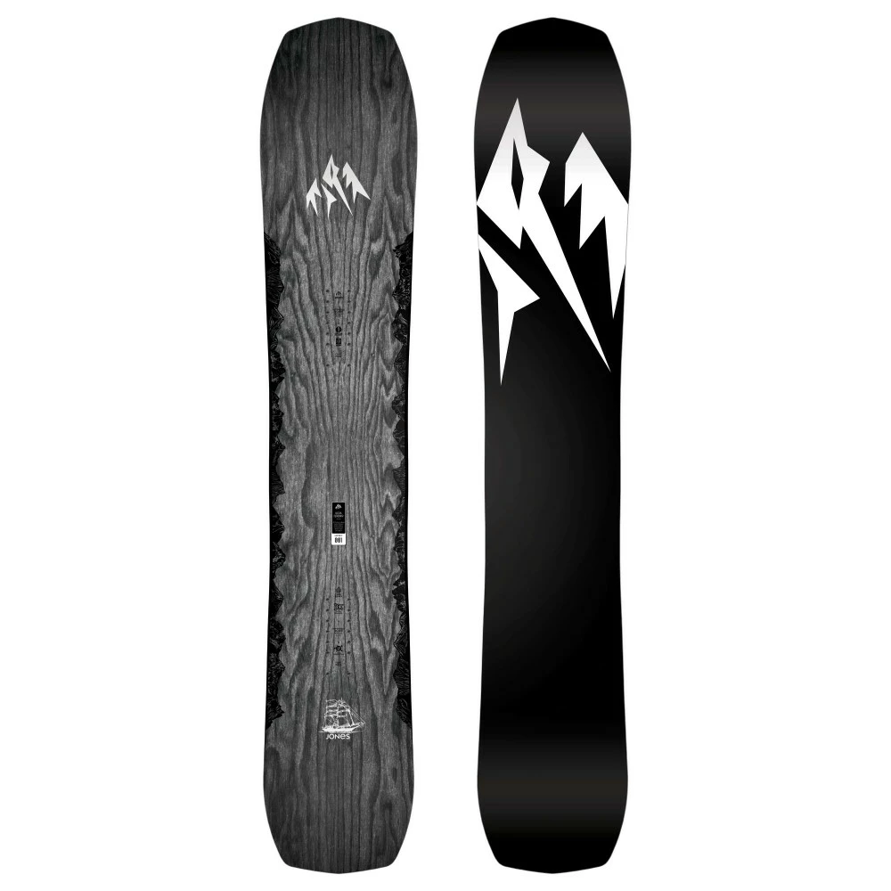 Snowboard Jones Ultra Flagship 2023 3 Snowboard Jones Ultra Flagship 2023